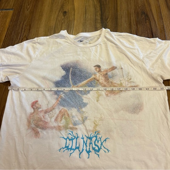 Lil Nas X Take Pride Limited Edition size XL White - Picture 3 of 5